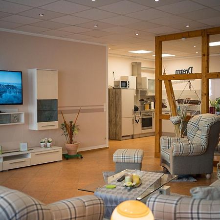 Am Erxleben-Hotel Quedlinburg Ngoại thất bức ảnh
