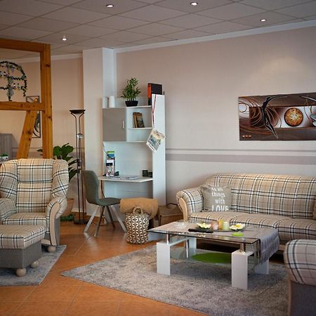 Am Erxleben-Hotel Quedlinburg Ngoại thất bức ảnh