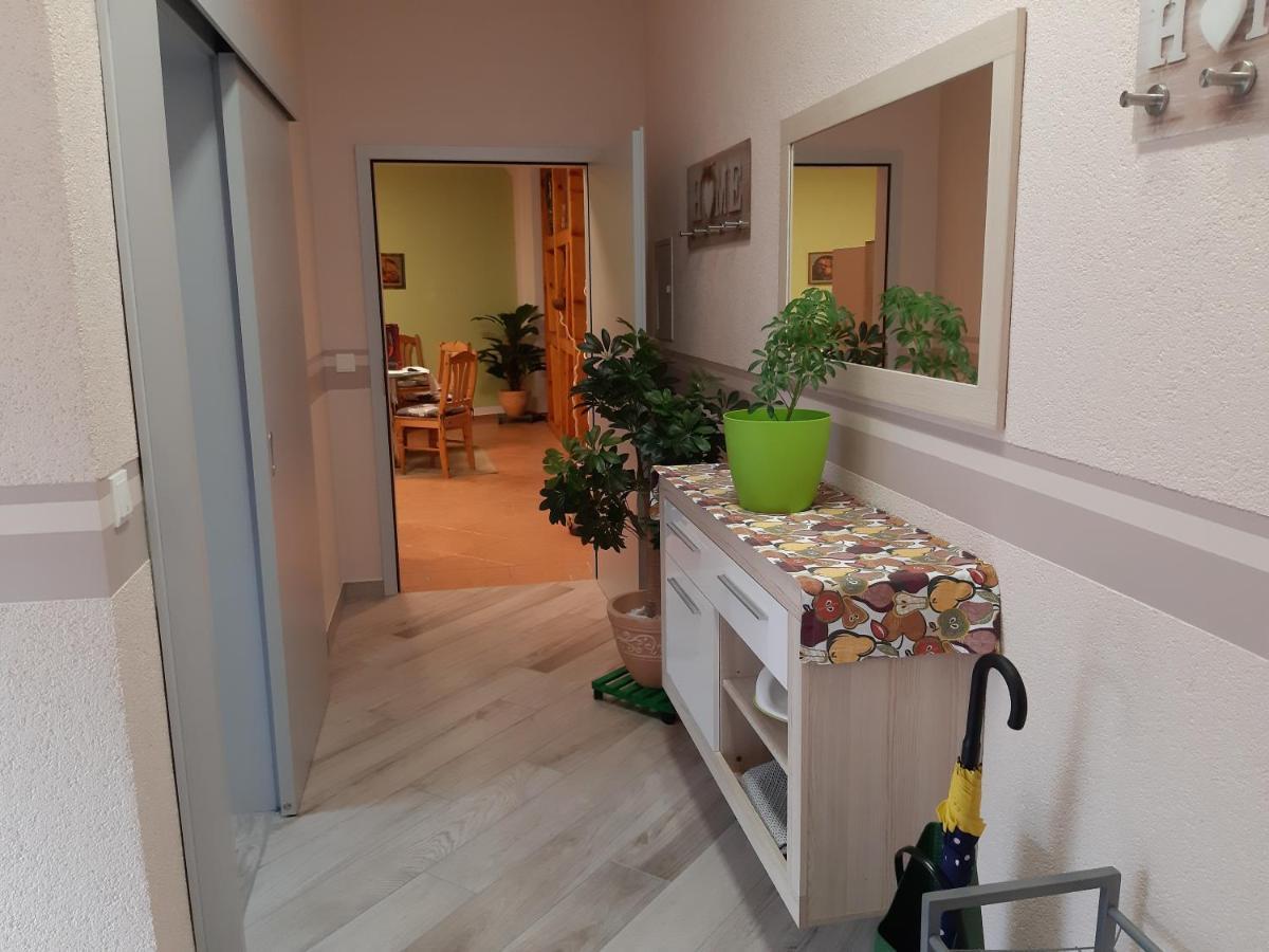 Am Erxleben-Hotel Quedlinburg Ngoại thất bức ảnh