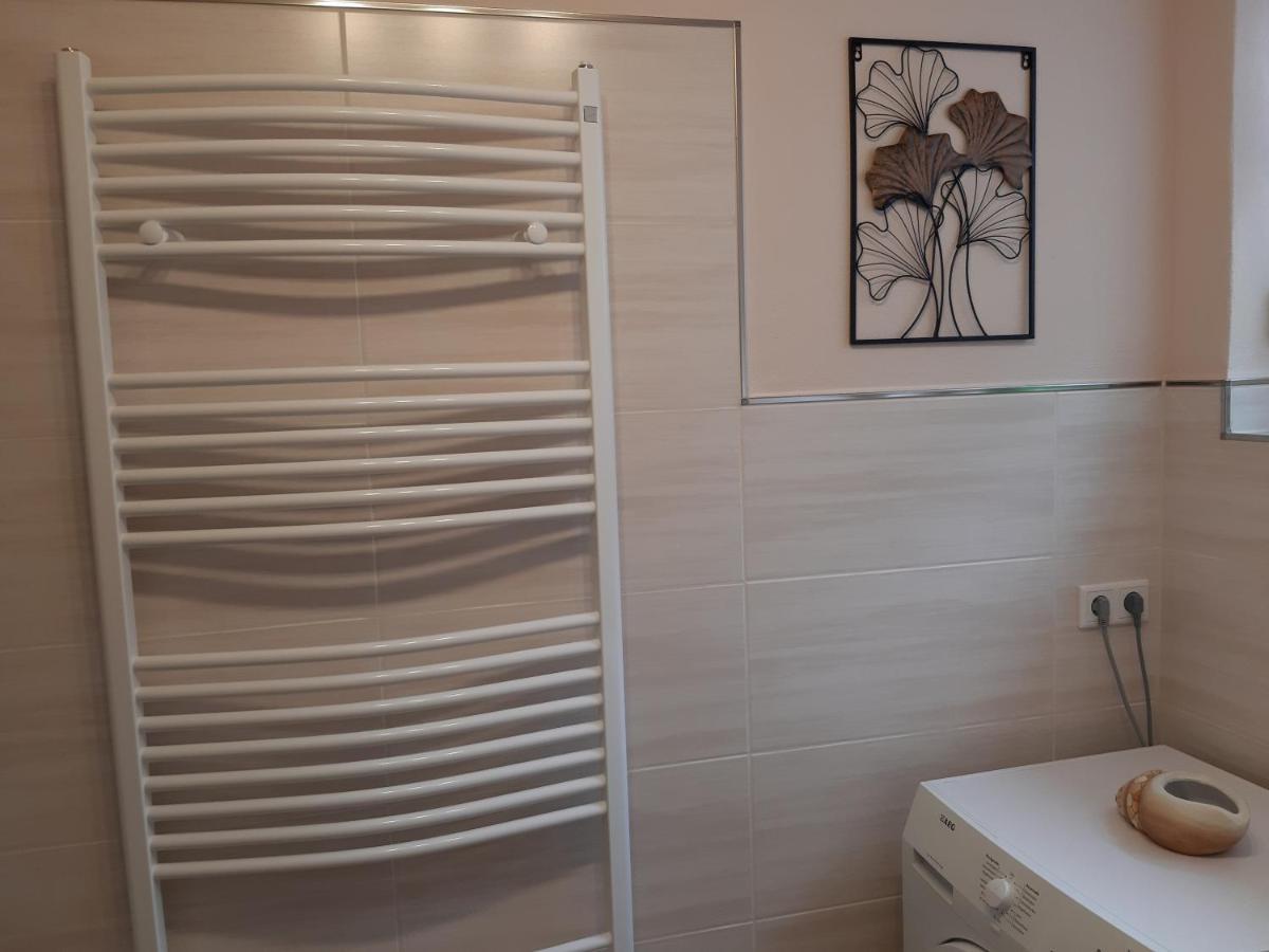 Am Erxleben-Hotel Quedlinburg Ngoại thất bức ảnh