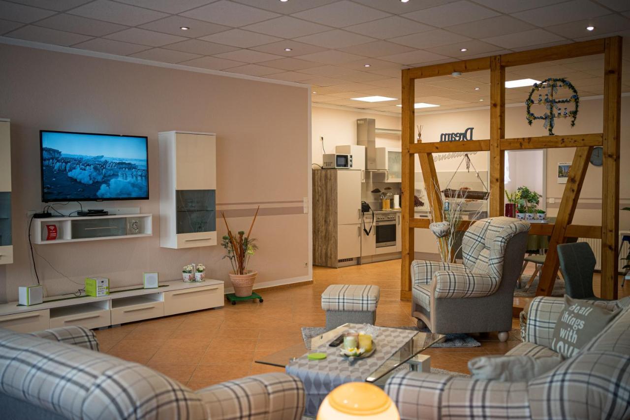 Am Erxleben-Hotel Quedlinburg Ngoại thất bức ảnh