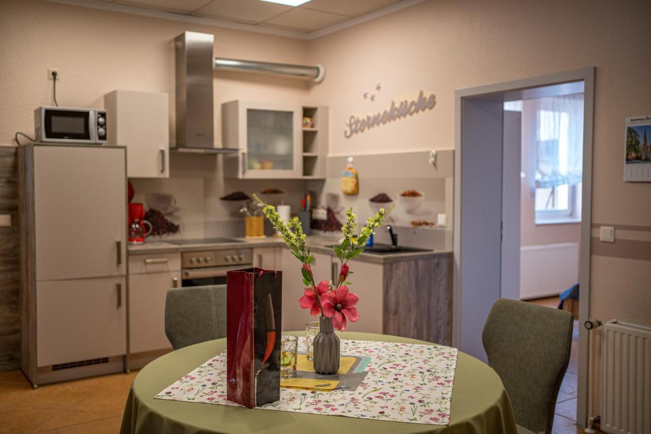 Am Erxleben-Hotel Quedlinburg Ngoại thất bức ảnh