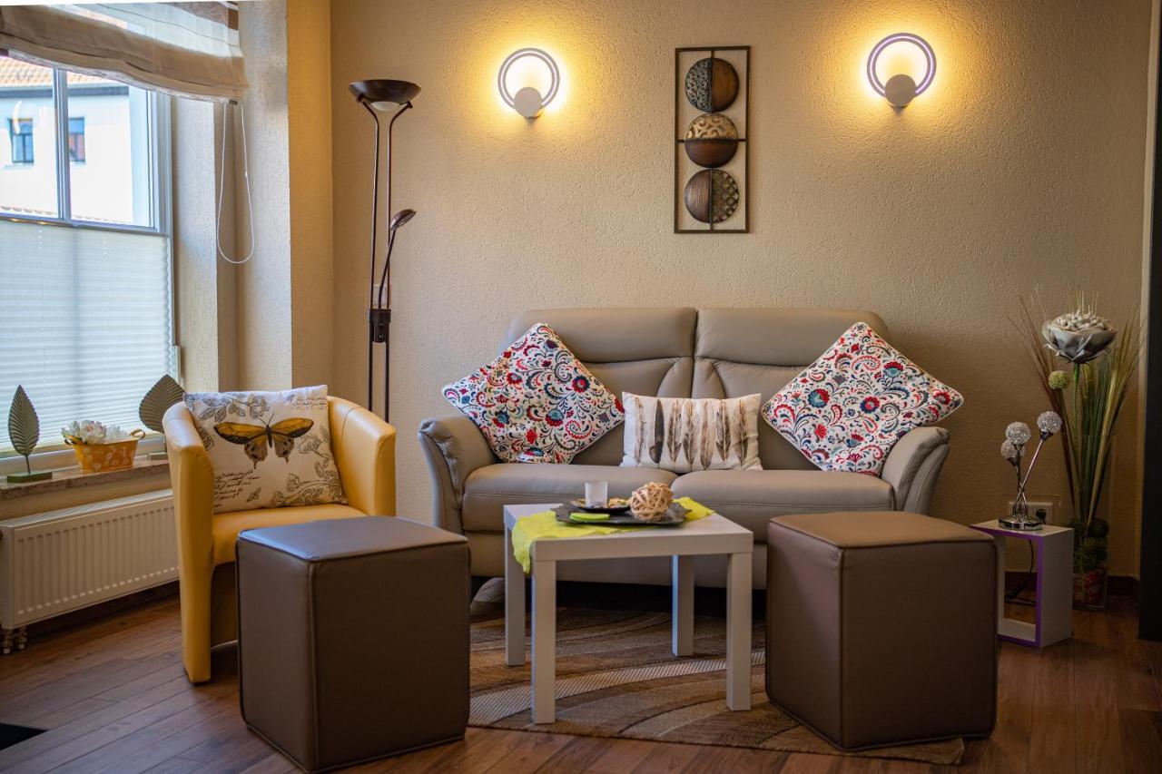 Am Erxleben-Hotel Quedlinburg Ngoại thất bức ảnh