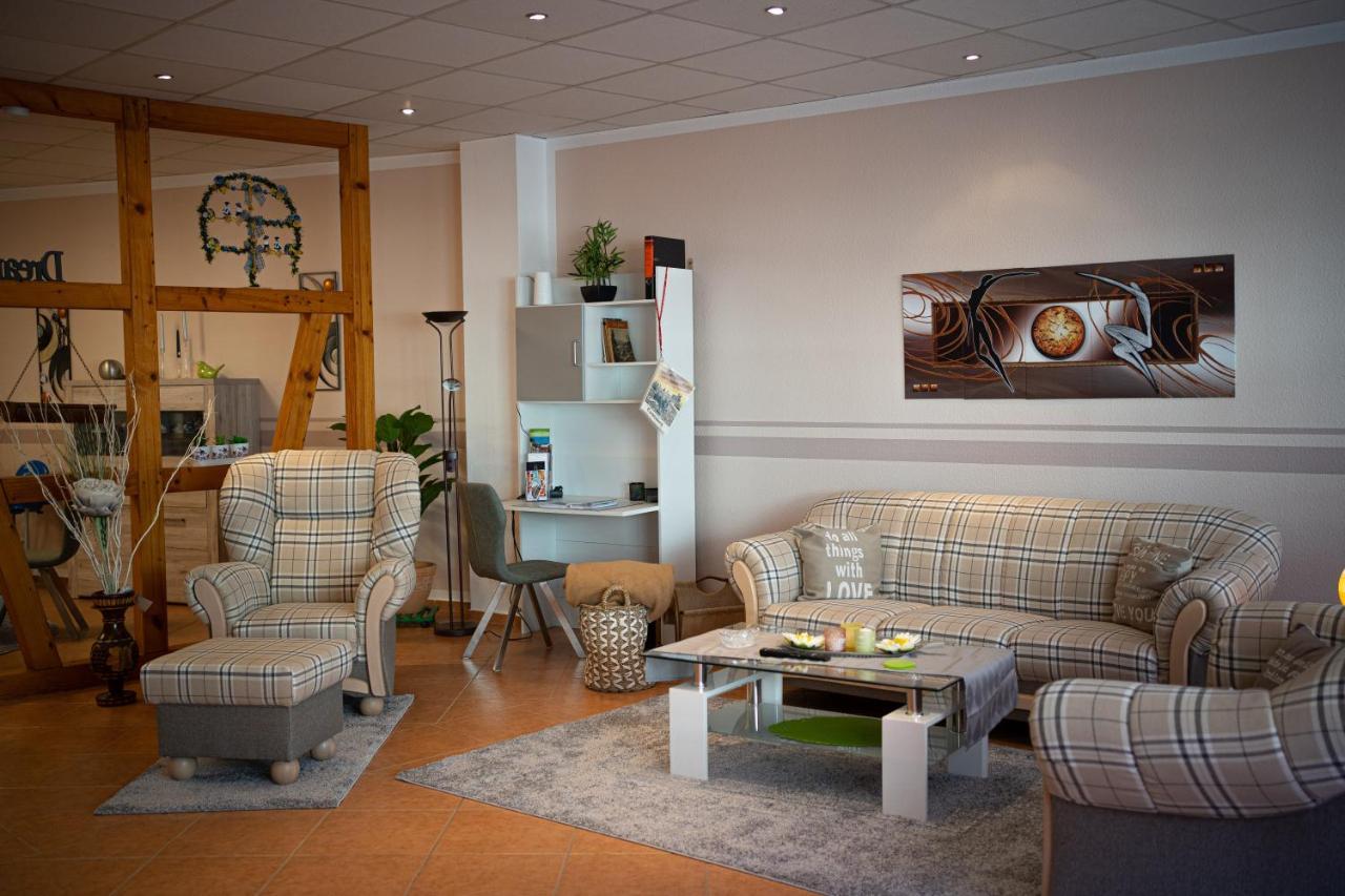 Am Erxleben-Hotel Quedlinburg Ngoại thất bức ảnh