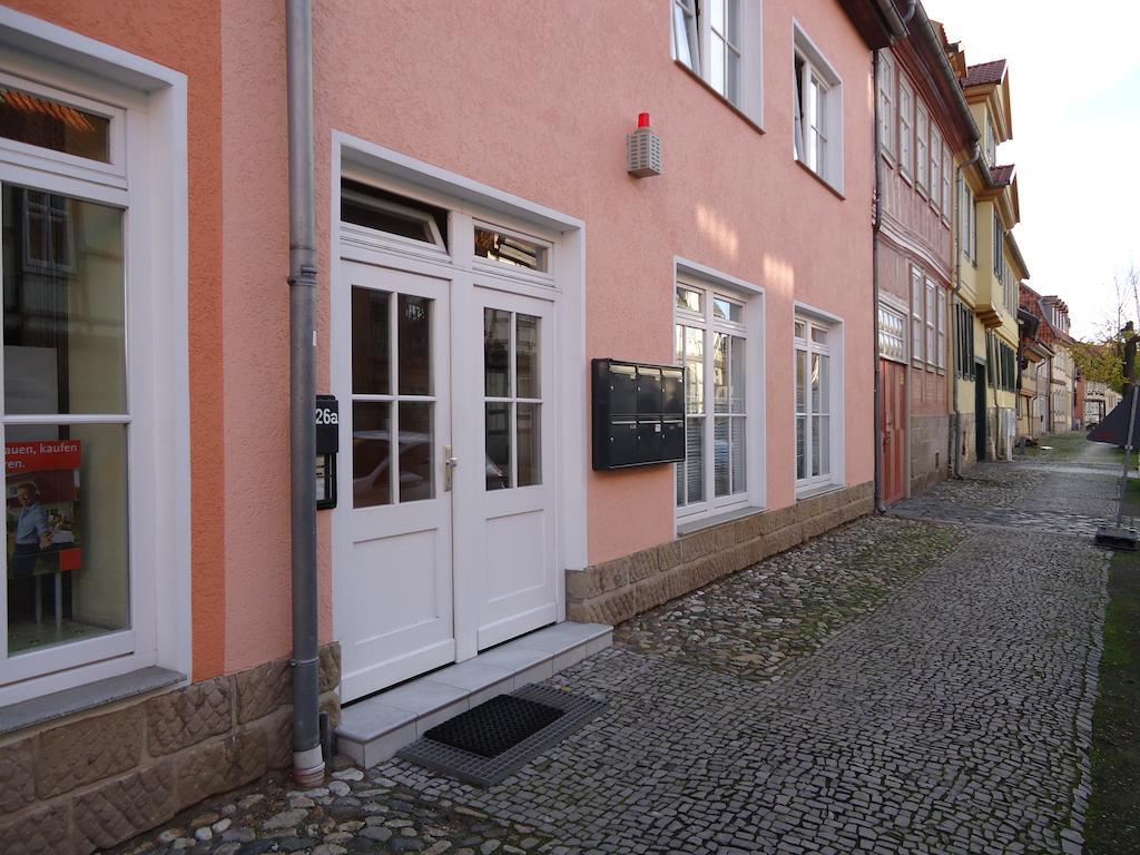 Am Erxleben-Hotel Quedlinburg Ngoại thất bức ảnh
