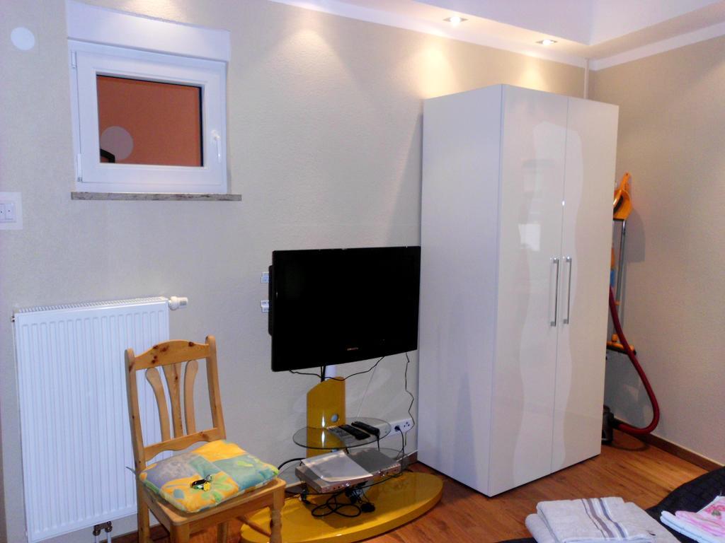 Am Erxleben-Hotel Quedlinburg Ngoại thất bức ảnh