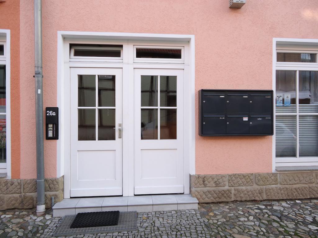 Am Erxleben-Hotel Quedlinburg Ngoại thất bức ảnh