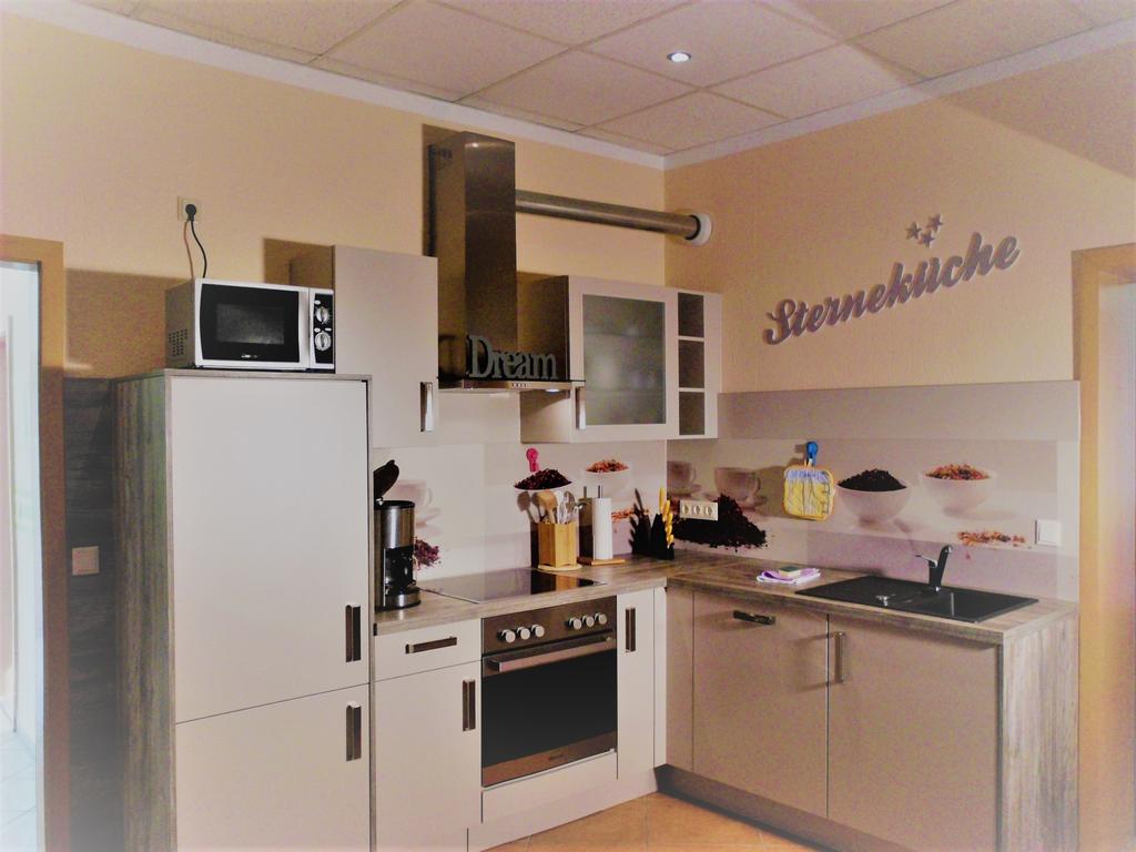 Am Erxleben-Hotel Quedlinburg Ngoại thất bức ảnh