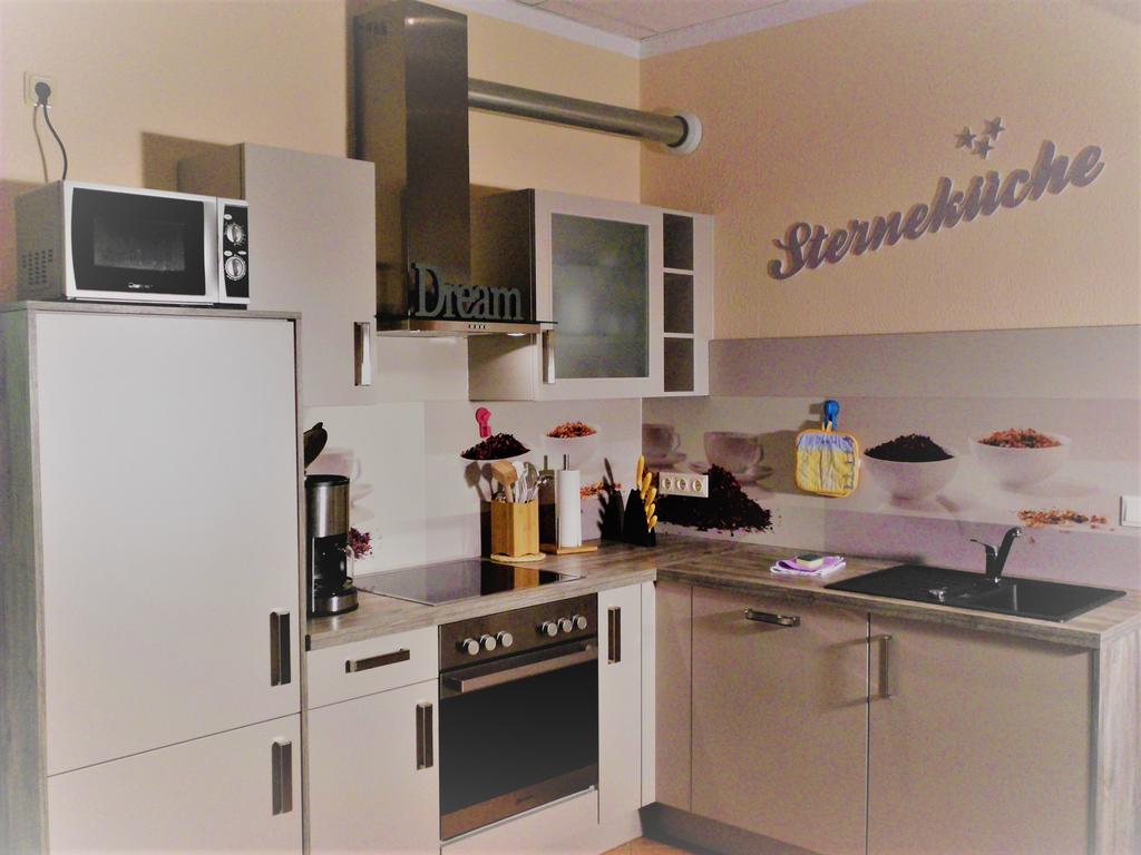 Am Erxleben-Hotel Quedlinburg Ngoại thất bức ảnh