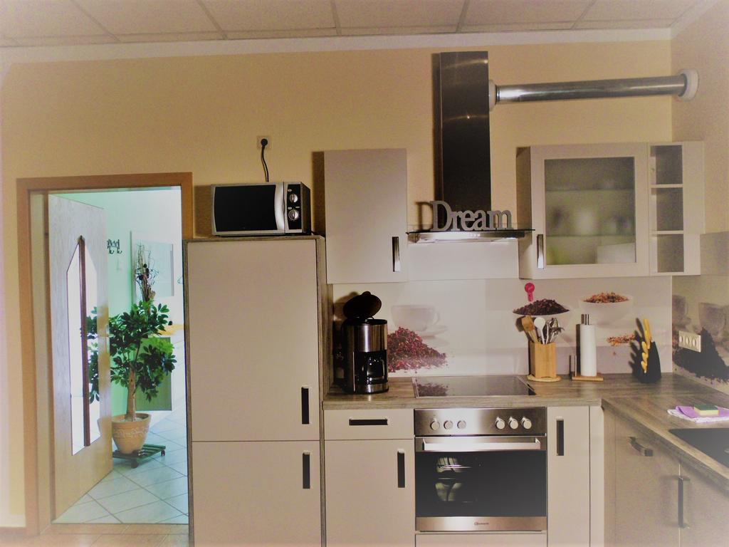 Am Erxleben-Hotel Quedlinburg Ngoại thất bức ảnh