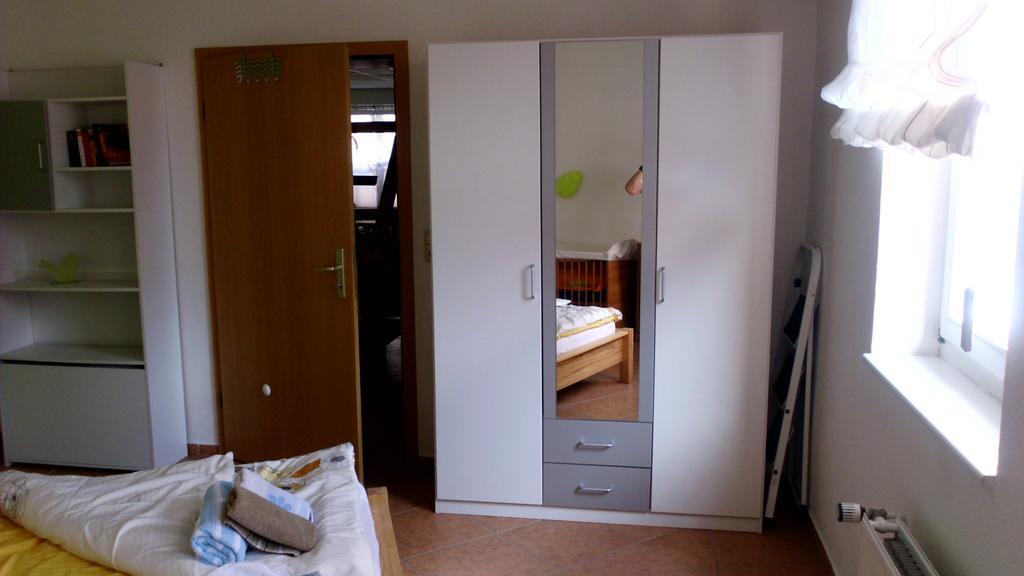 Am Erxleben-Hotel Quedlinburg Ngoại thất bức ảnh