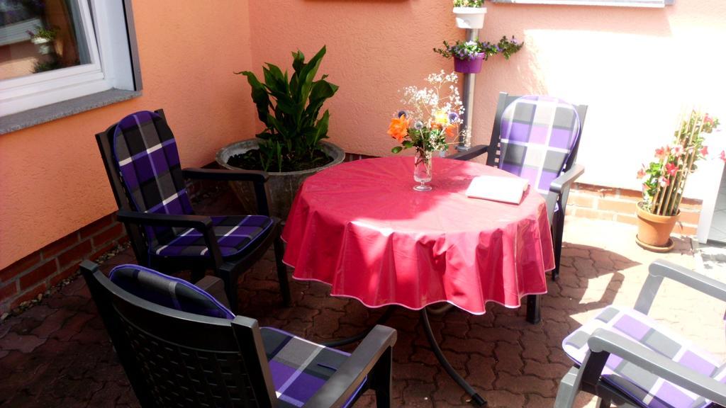 Am Erxleben-Hotel Quedlinburg Ngoại thất bức ảnh