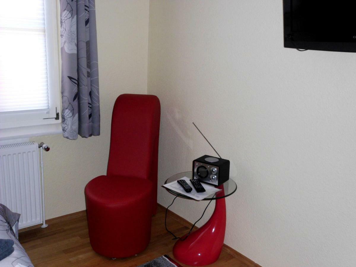 Am Erxleben-Hotel Quedlinburg Ngoại thất bức ảnh