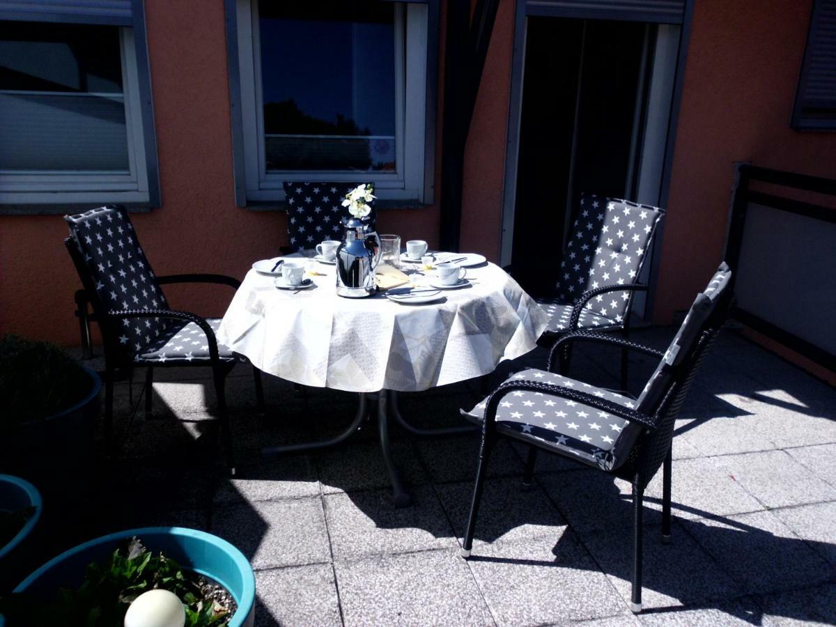 Am Erxleben-Hotel Quedlinburg Ngoại thất bức ảnh