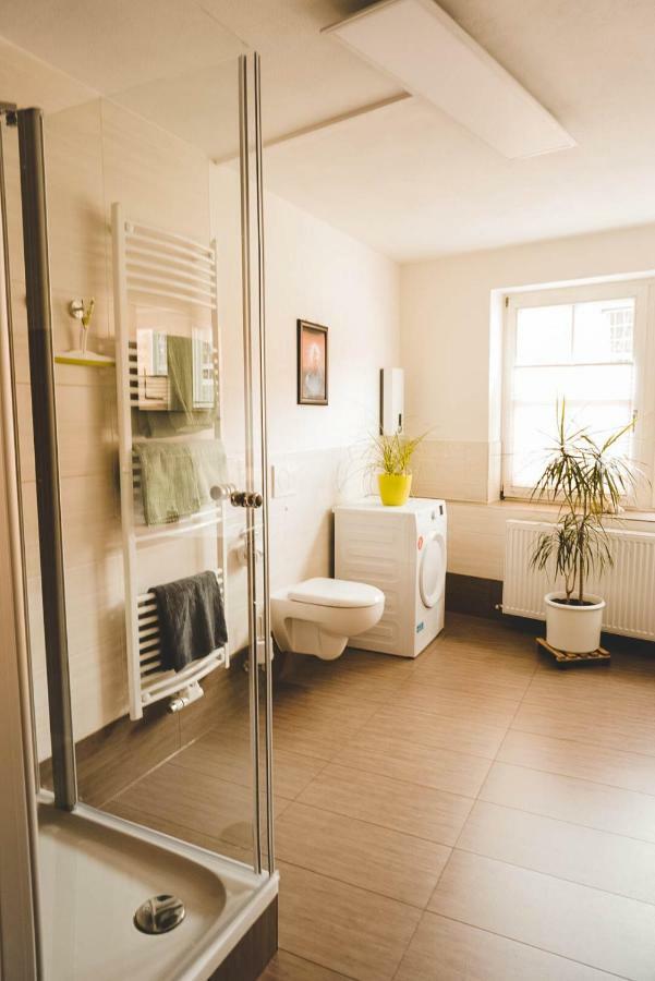 Am Erxleben-Hotel Quedlinburg Ngoại thất bức ảnh