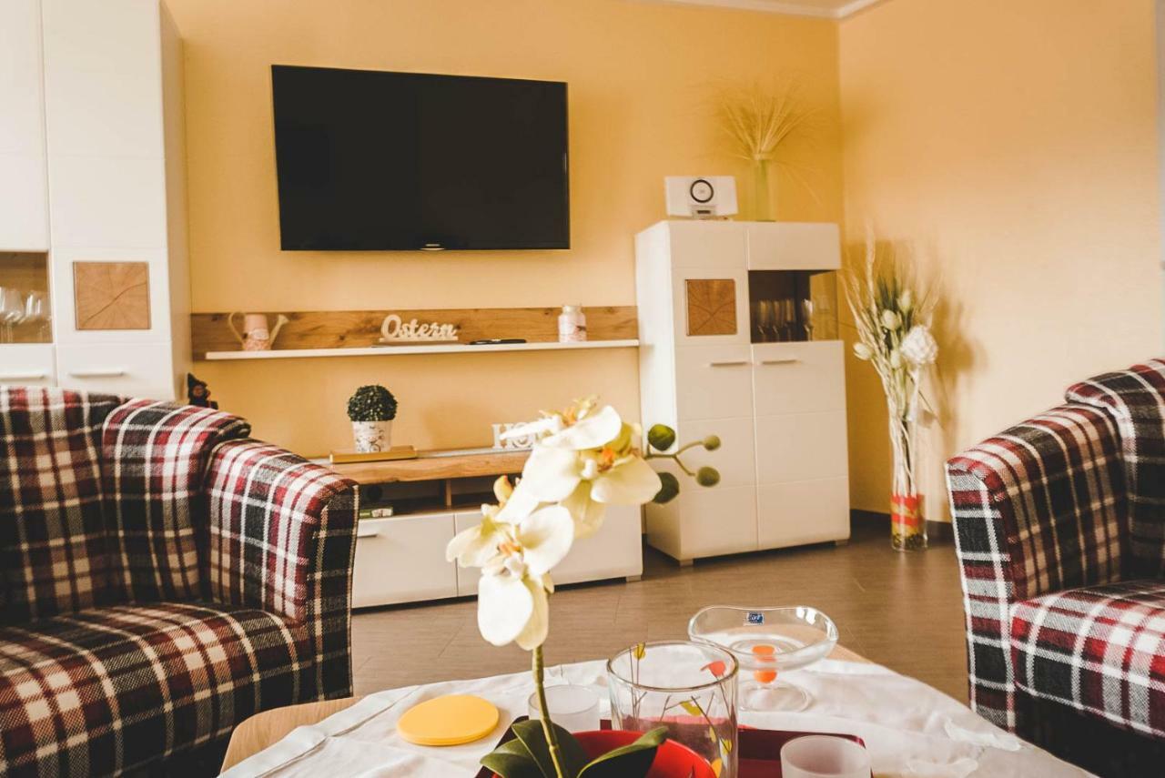 Am Erxleben-Hotel Quedlinburg Ngoại thất bức ảnh