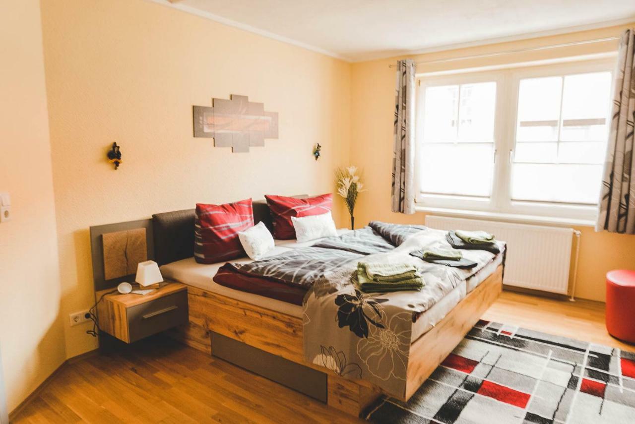 Am Erxleben-Hotel Quedlinburg Ngoại thất bức ảnh