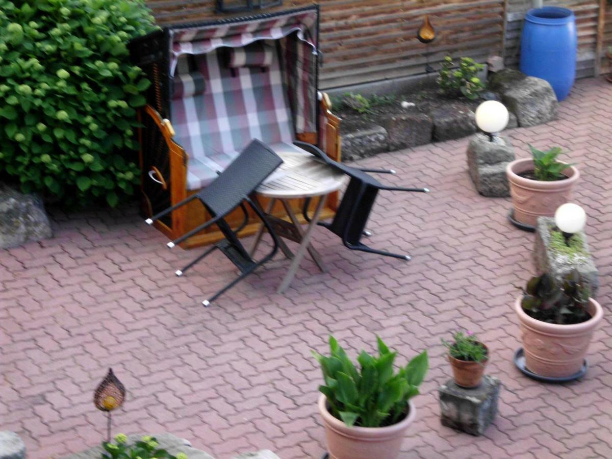 Am Erxleben-Hotel Quedlinburg Ngoại thất bức ảnh