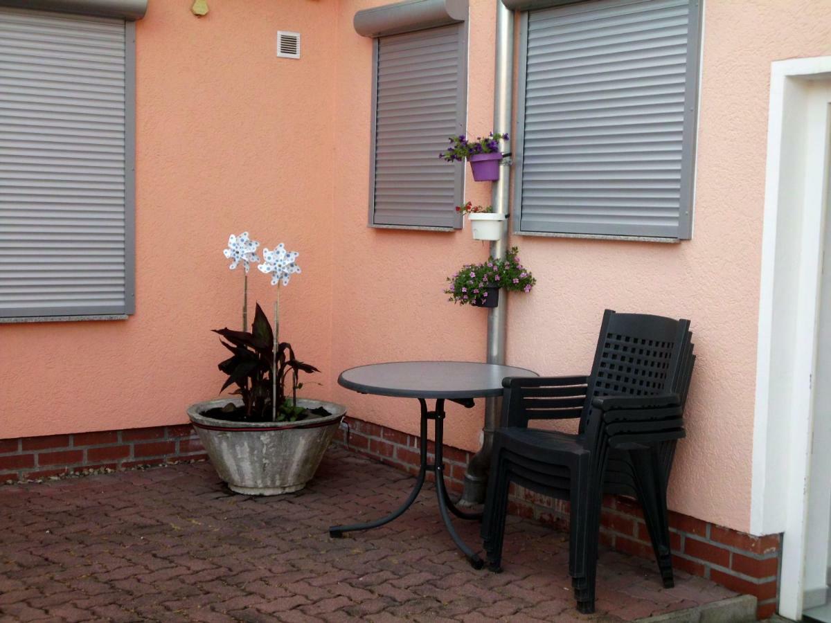 Am Erxleben-Hotel Quedlinburg Ngoại thất bức ảnh