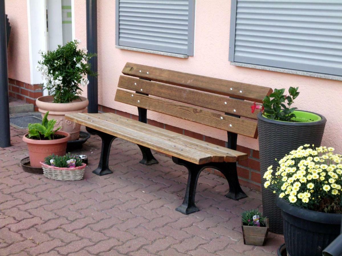Am Erxleben-Hotel Quedlinburg Ngoại thất bức ảnh