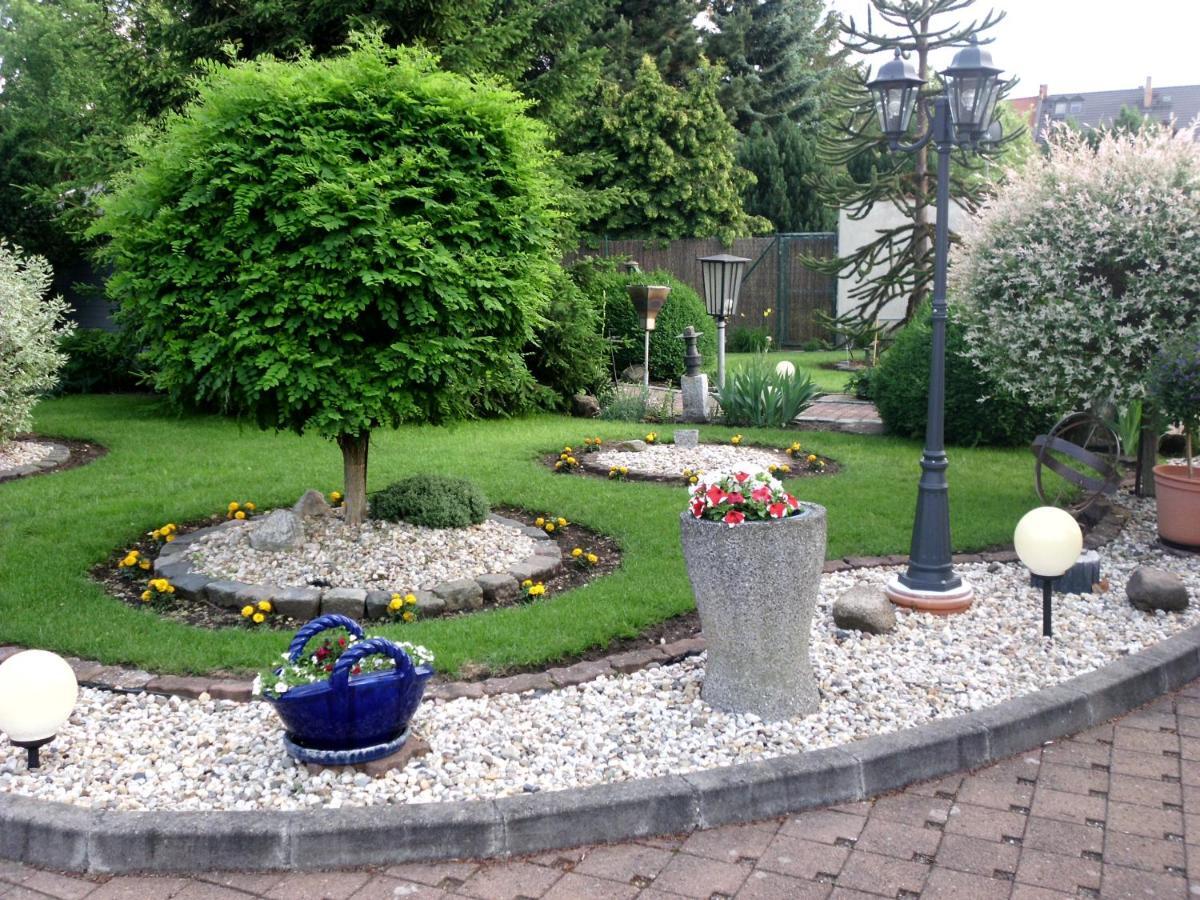 Am Erxleben-Hotel Quedlinburg Ngoại thất bức ảnh